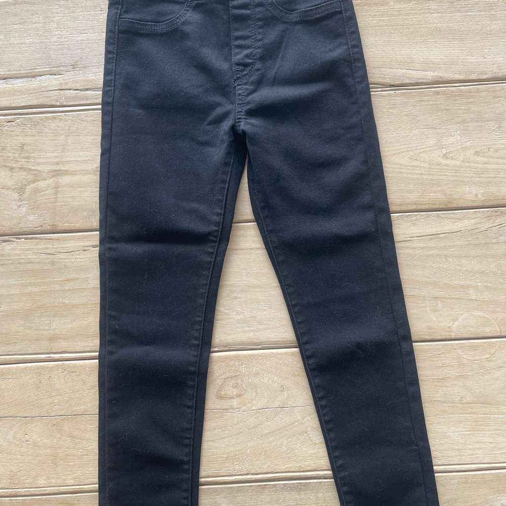 Levi’s Girls Skinny Black Jeans